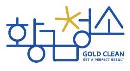 황금청소 GOLD CLEAN